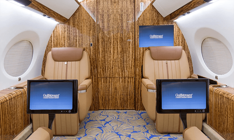 Gulfstream G650