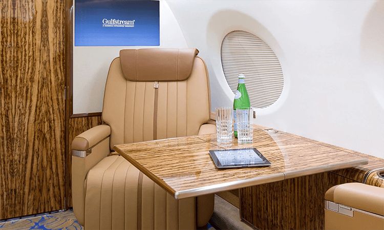 Gulfstream G650