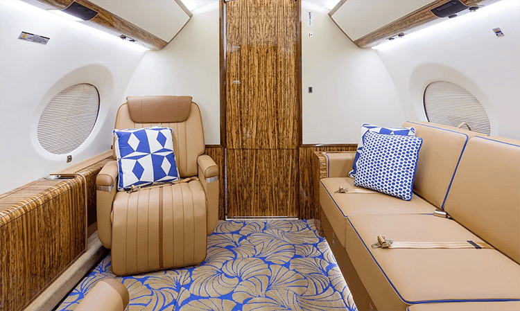 Gulfstream G650