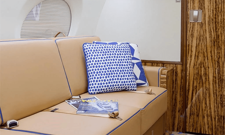 Gulfstream G650