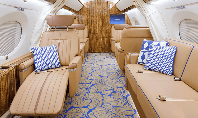 Gulfstream G650