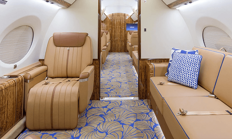 Gulfstream G650