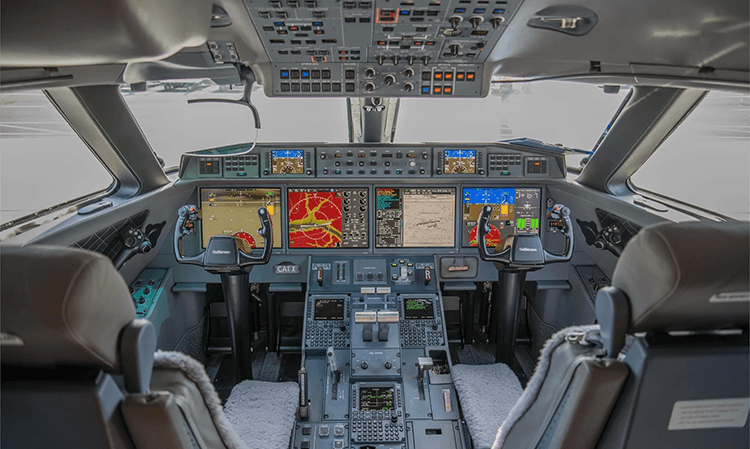 Gulfstream G650