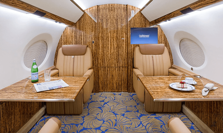 Gulfstream G650