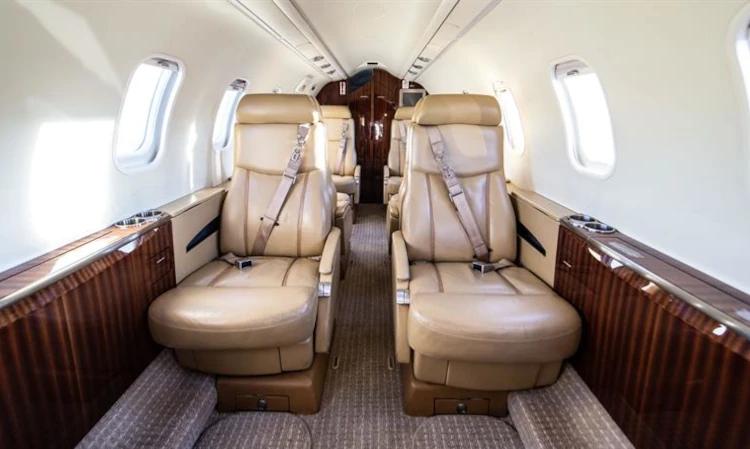 Learjet 45XR