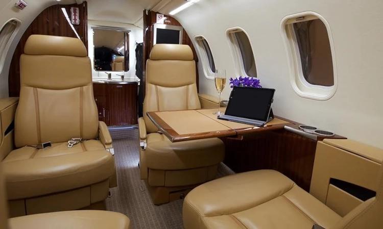 Learjet 45XR