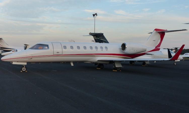 Learjet 45XR