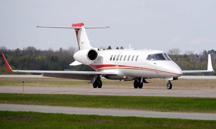 Learjet 45XR