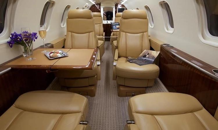 Learjet 45XR
