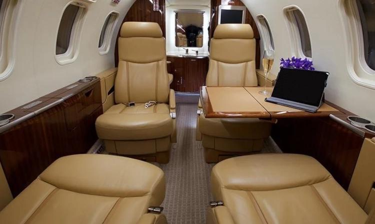 Learjet 45XR