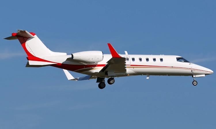 Learjet 45XR