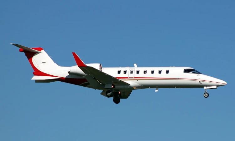 Learjet 45XR