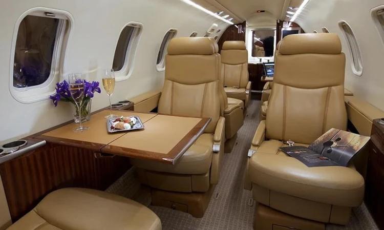 Learjet 45XR