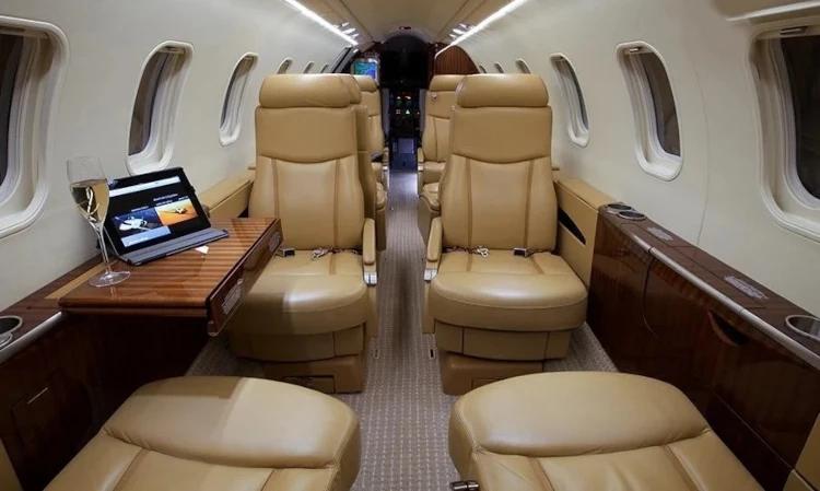 Learjet 45XR