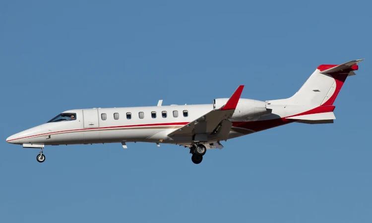 Learjet 45XR