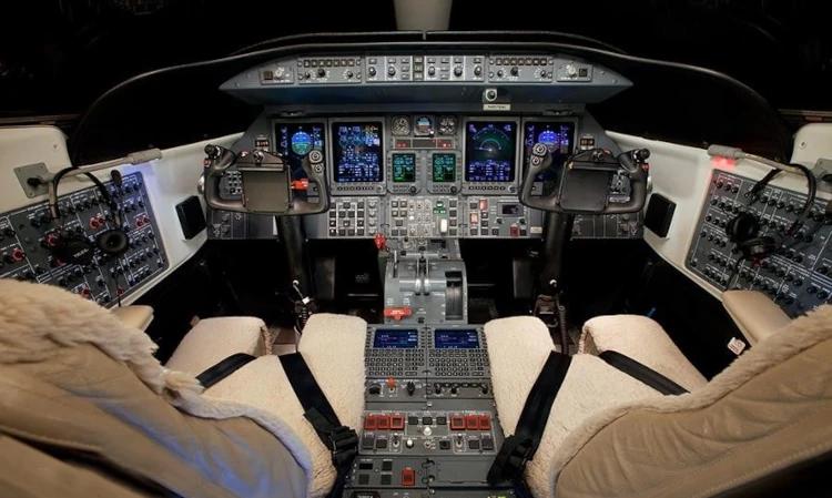 Learjet 45XR