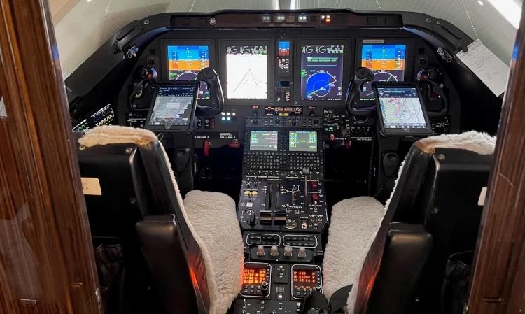 Nextant 400XTi