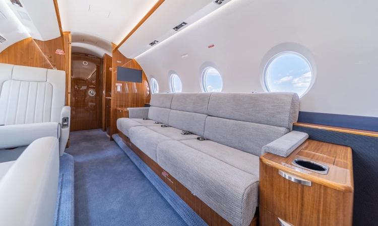 Gulfstream G280