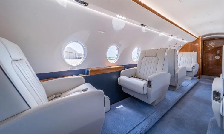 Gulfstream G280