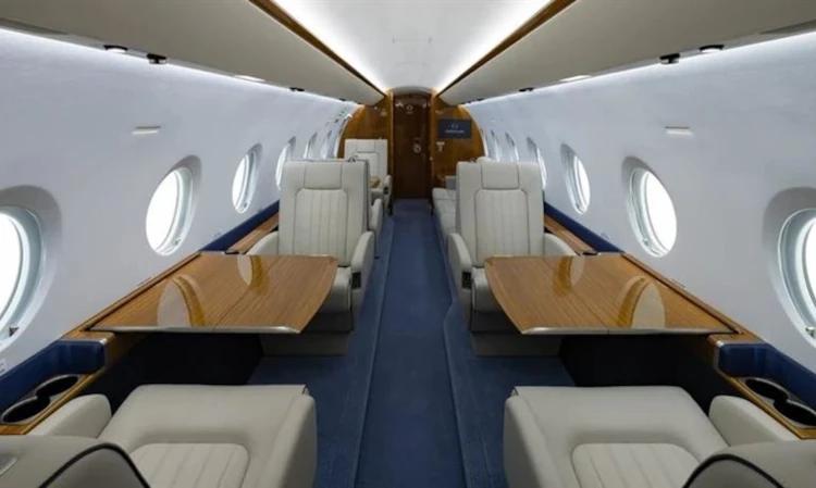 Gulfstream G280