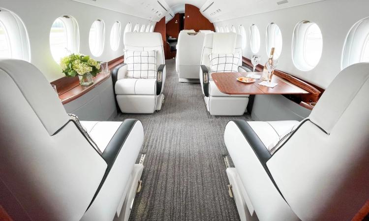 Falcon 7X