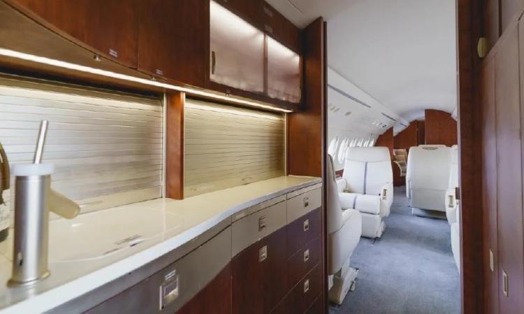 Falcon 7X