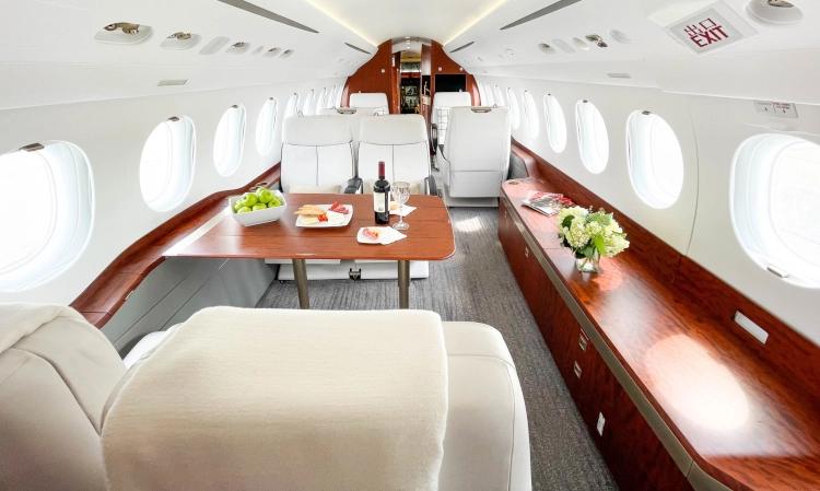 Falcon 7X