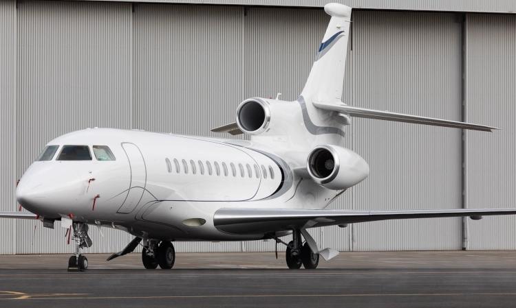 Falcon 7X