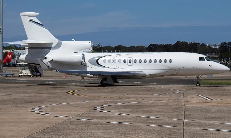 Falcon 7X