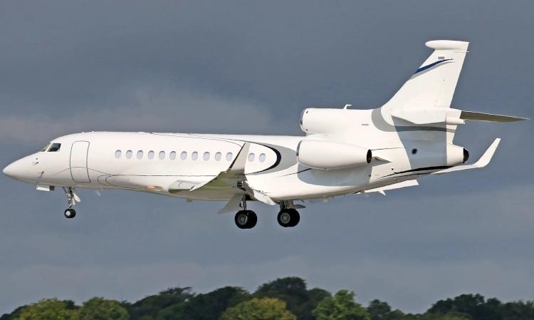 Falcon 7X