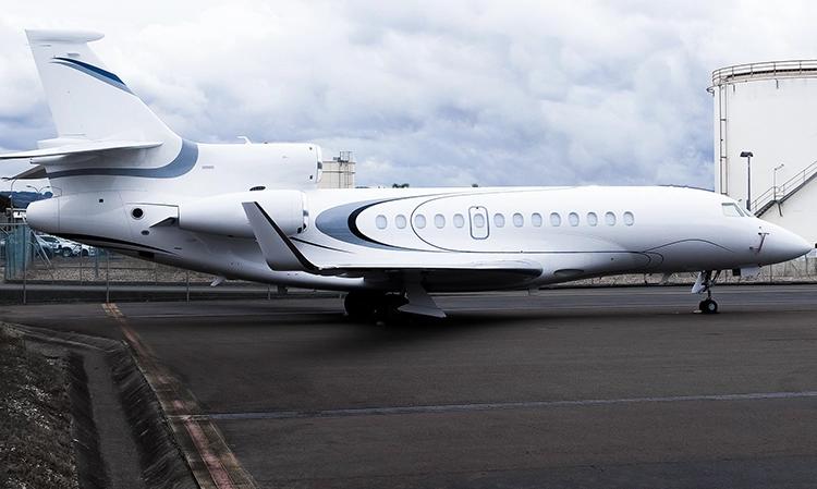 Falcon 7X