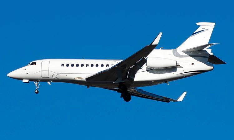 Falcon 7X