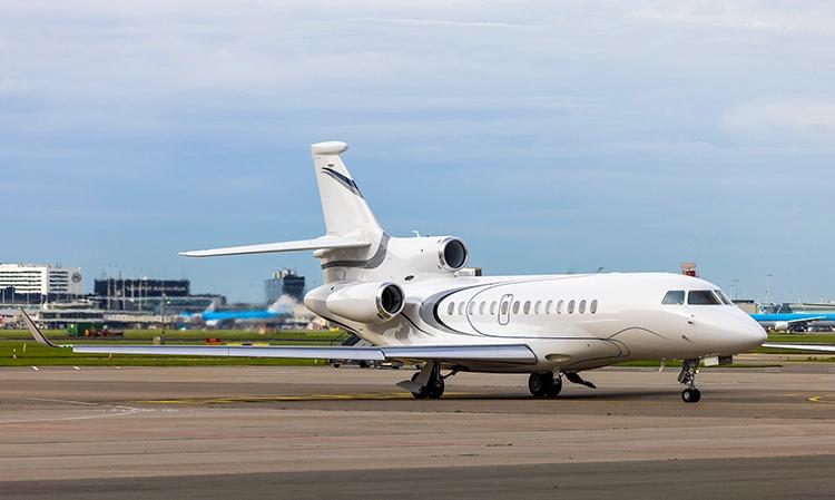 Falcon 7X