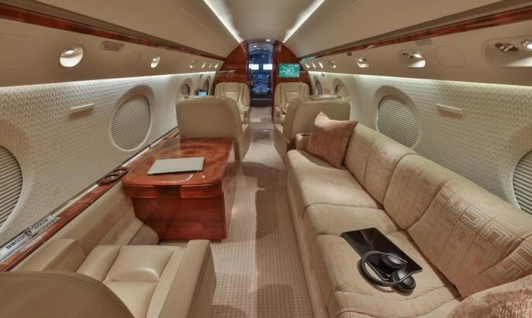 Gulfstream GV