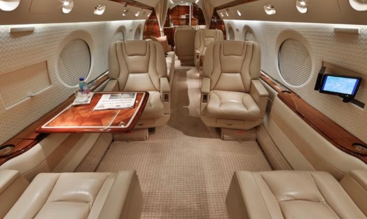 Gulfstream GV
