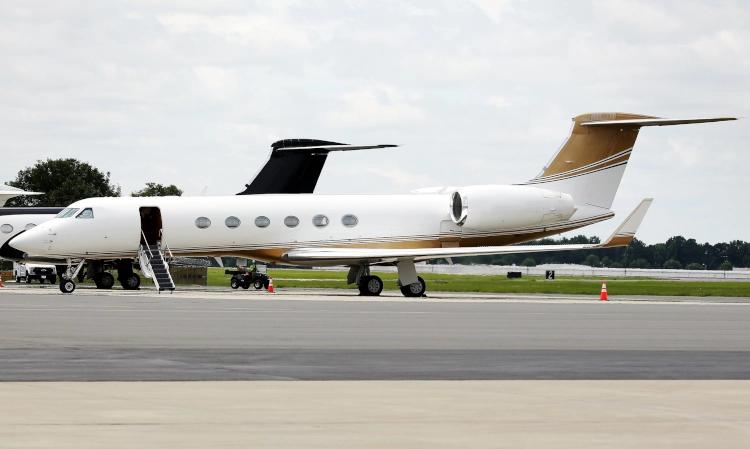 Gulfstream GV