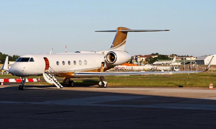 Gulfstream GV