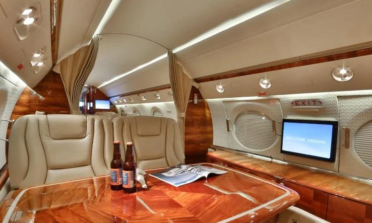 Gulfstream GV