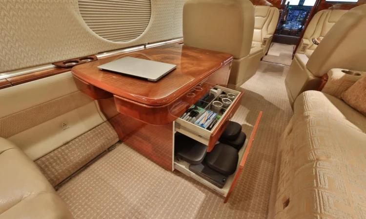 Gulfstream GV