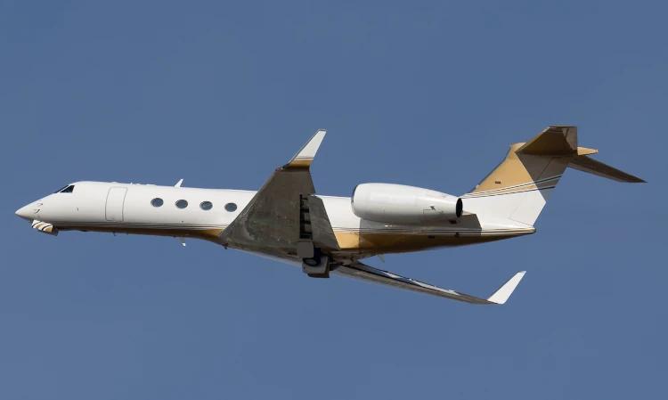 Gulfstream GV