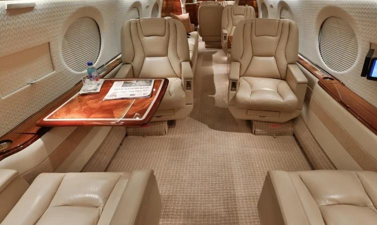 Gulfstream GV