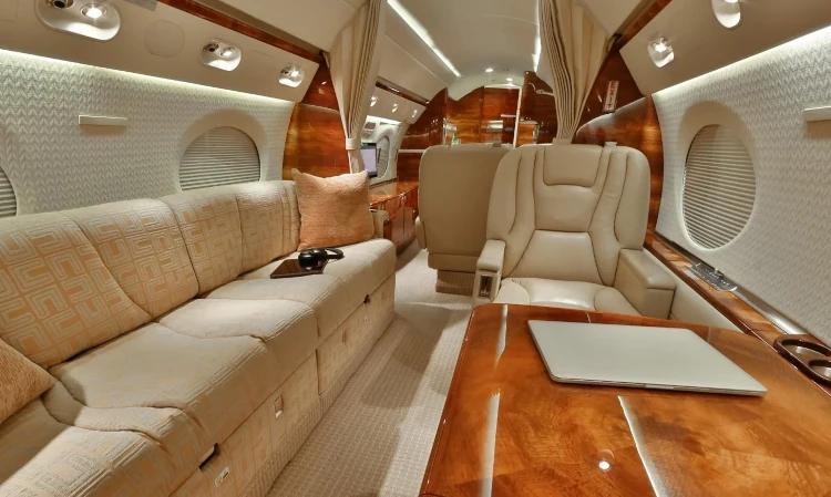 Gulfstream GV
