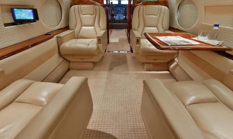 Gulfstream GV