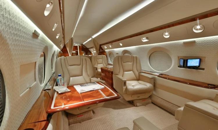 Gulfstream GV