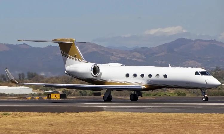 Gulfstream GV
