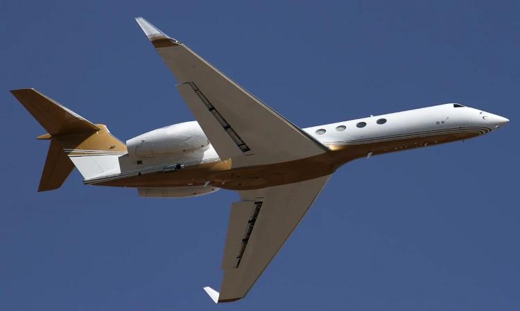 Gulfstream GV