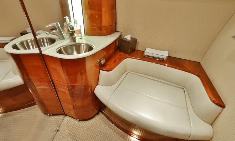Gulfstream GV