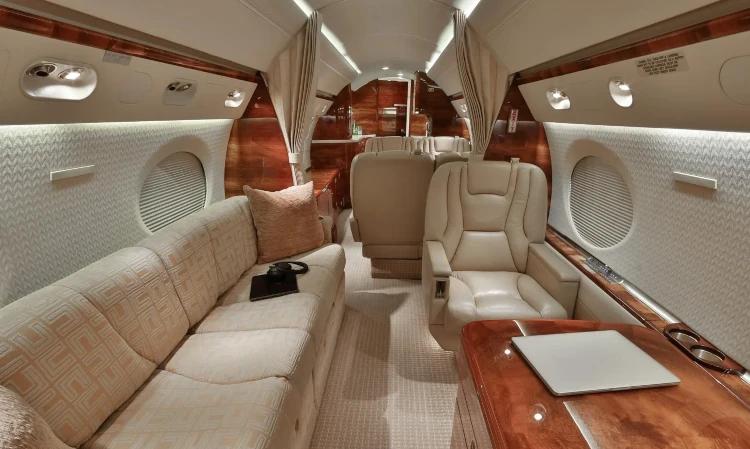 Gulfstream GV