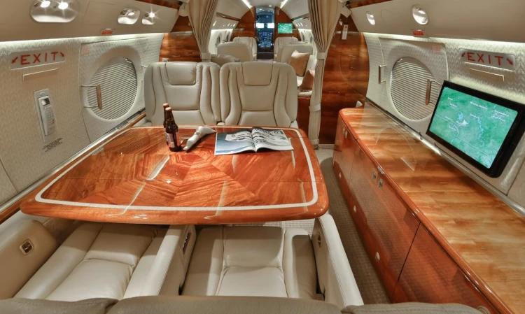 Gulfstream GV