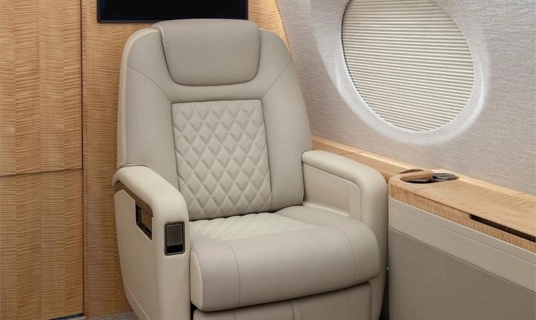 Gulfstream G500